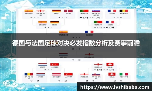 德国与法国足球对决必发指数分析及赛事前瞻